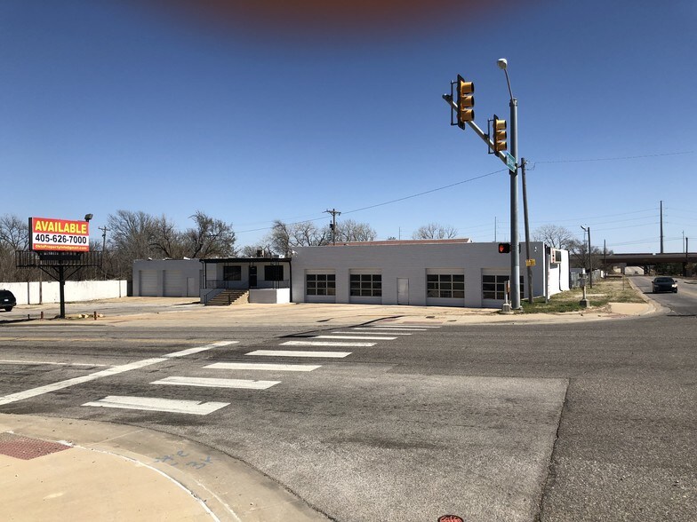 More Photos Of 1522 S Robinson Ave, Oklahoma City Auto Repair For Sale
