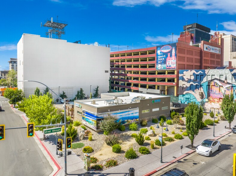 Primary Photo Of 132 E 2nd St, Reno General Retail For Sale