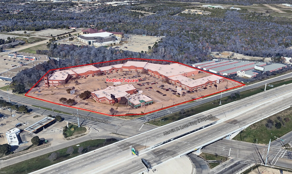 More Photos Of 3107 W Camp Wisdom Rd, Dallas Unknown For Lease