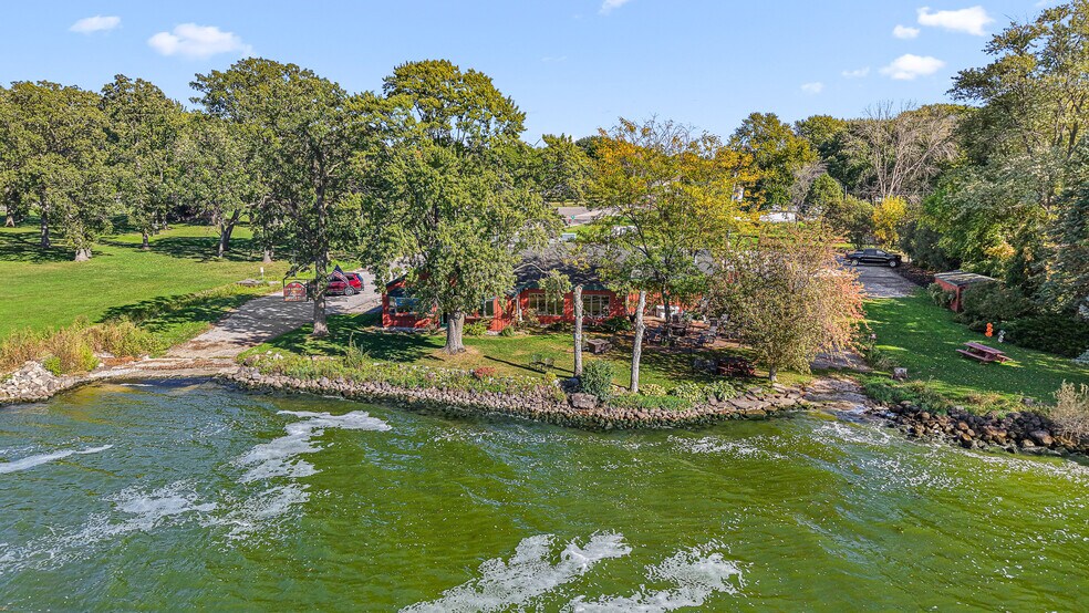 More Photos Of W3496 County Rd W, Malone Restaurant For Sale