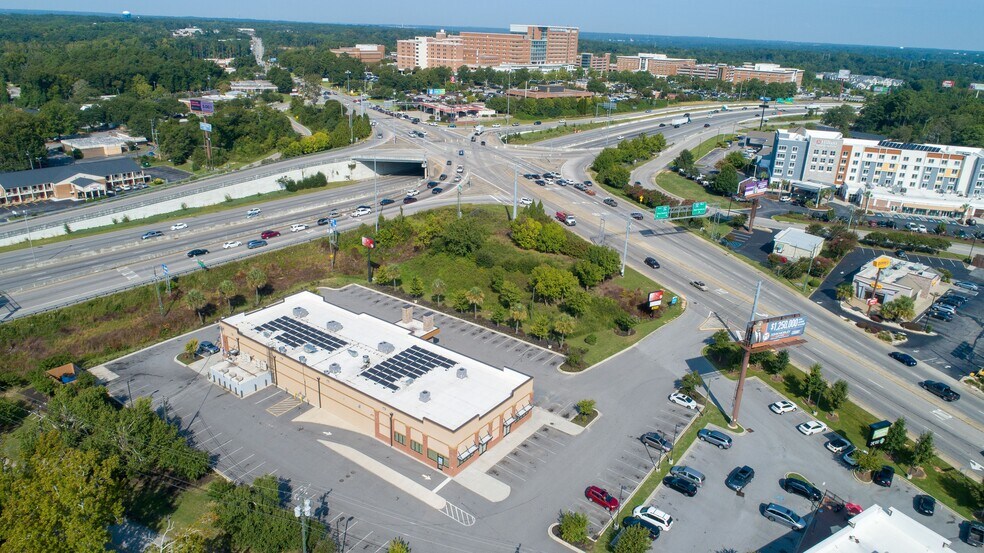 More Photos Of 2515 Sunset Blvd, West Columbia General Retail For Lease