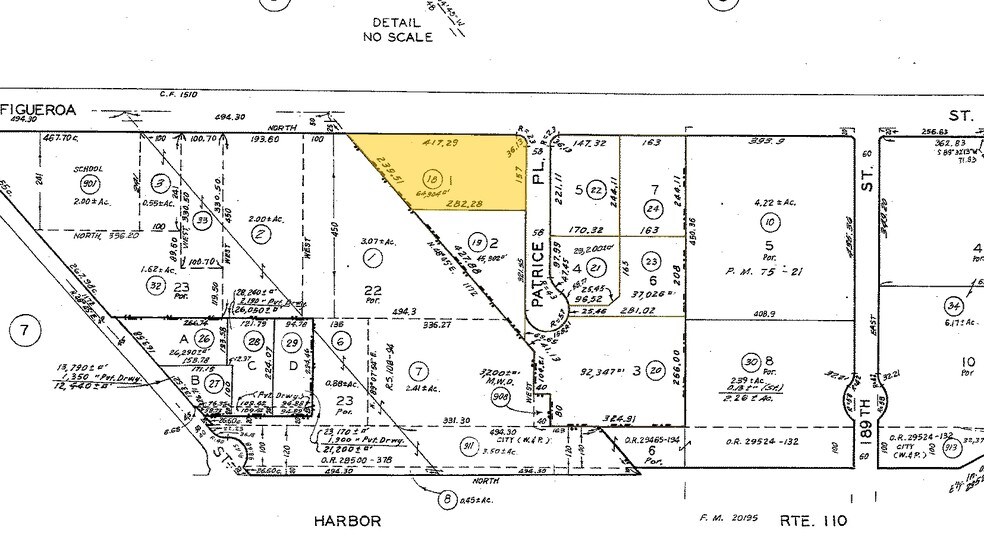 More Photos Of 18101 S Figueroa St, Gardena Warehouse For Lease