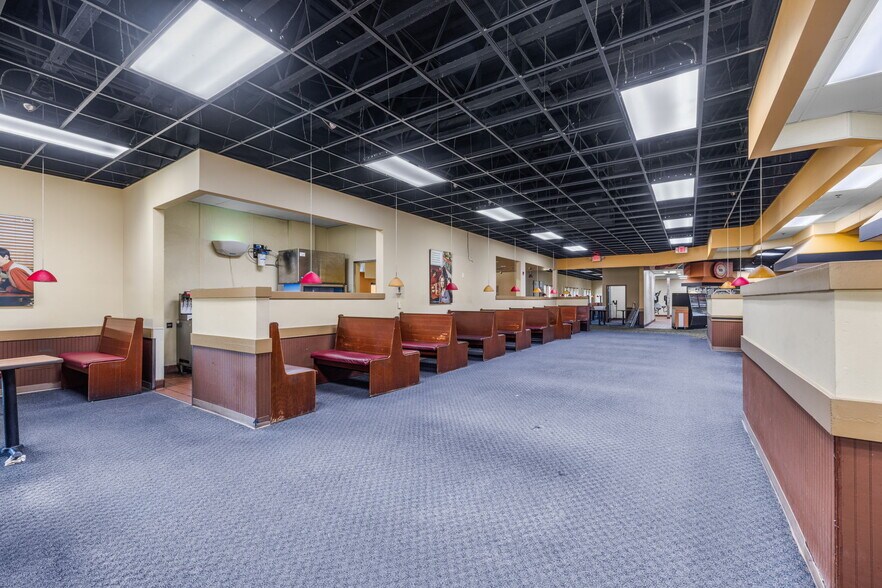 More Photos Of 4940 Watt Ave, North Highlands Restaurant For Sale