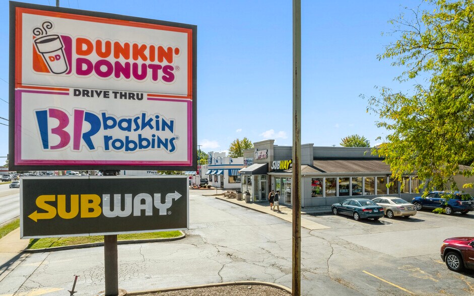 More Photos Of 12150 S Cicero Ave, Alsip Fast Food For Sale