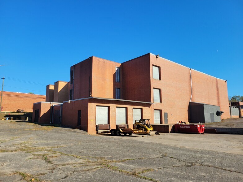 More Photos Of 501 N Mountain St, Cherryville Industrial For Sale