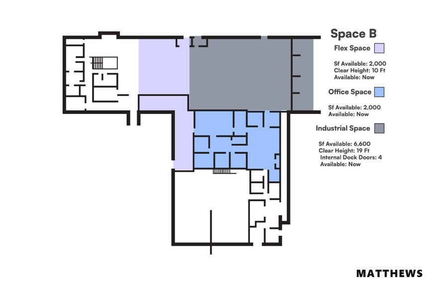 More Photos Of 3241 Winpark Dr, New Hope Flex For Lease