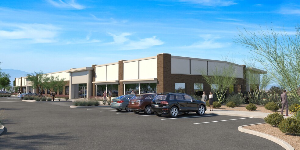 More Photos Of SEC N. Lake Pleasant Pky & West Jomax Rd, Peoria Unknown For Lease