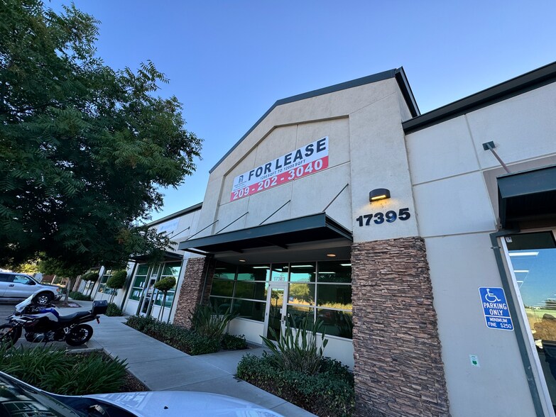 More Photos Of 17383 Manthey Dr, Lathrop Light Distribution For Lease