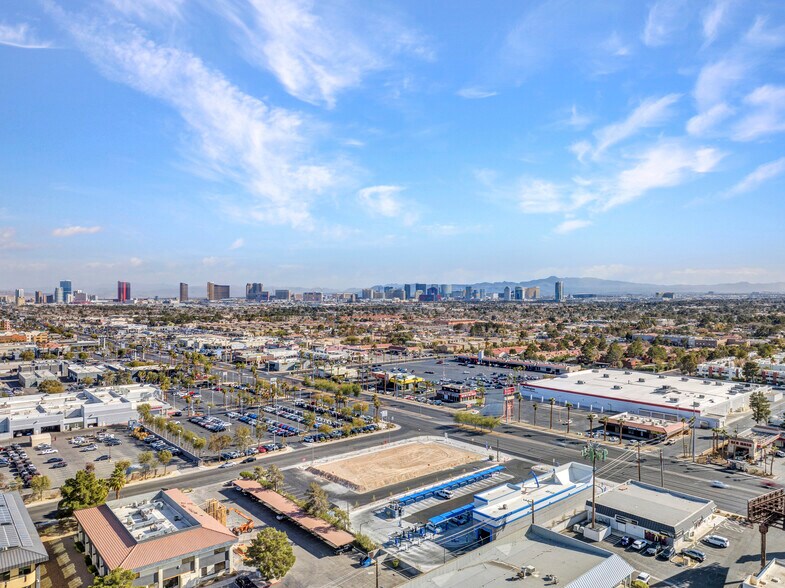 More Photos Of 5950 W Sahara Ave, Las Vegas Land For Lease