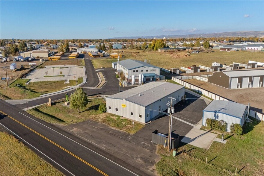 More Photos Of 2931 Soldier Springs Rd, Laramie Warehouse For Sale