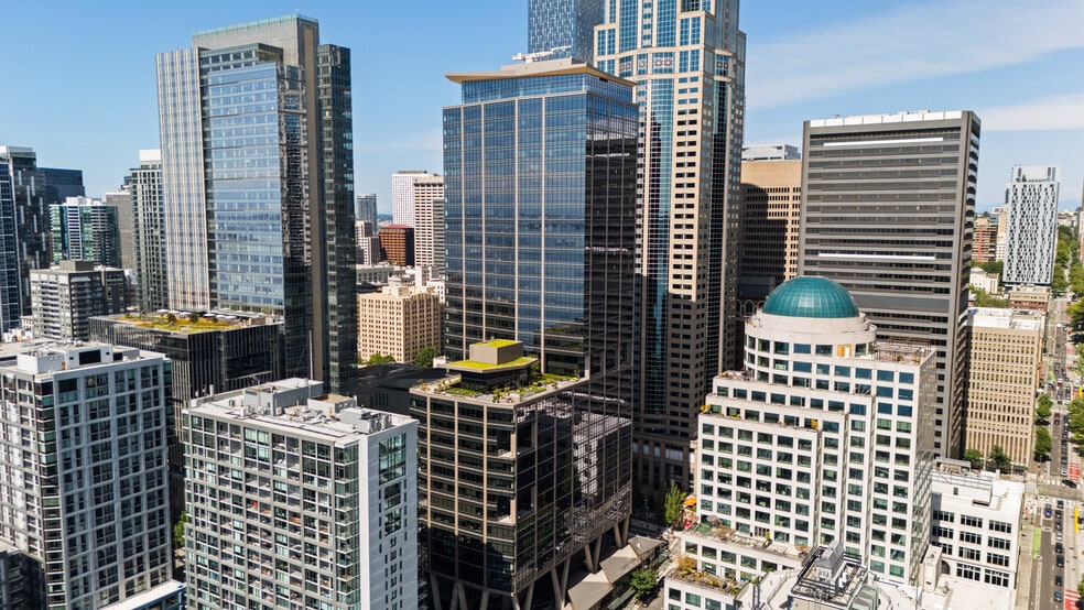 More Photos Of 315 Seneca St, Seattle Hotel For Sale