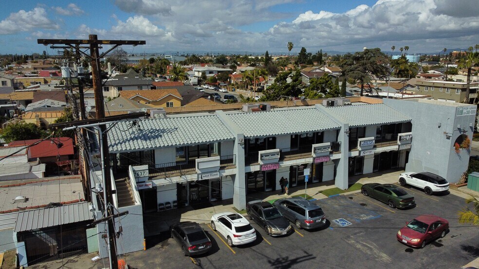 More Photos Of 7629-7641 Pacific Blvd, Huntington Park Unknown For Lease