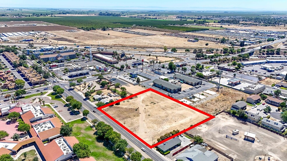 More Photos Of 125 N Parsons Ave, Merced Land For Sale