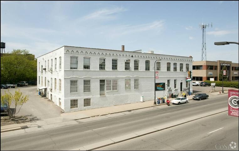 More Photos Of 1618-1620 Central Ave NE, Minneapolis Warehouse For Lease