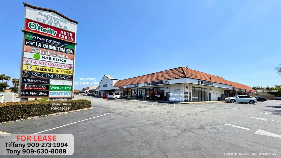 More Photos Of 1200-1238 N Hacienda Blvd, La Puente Unknown For Lease