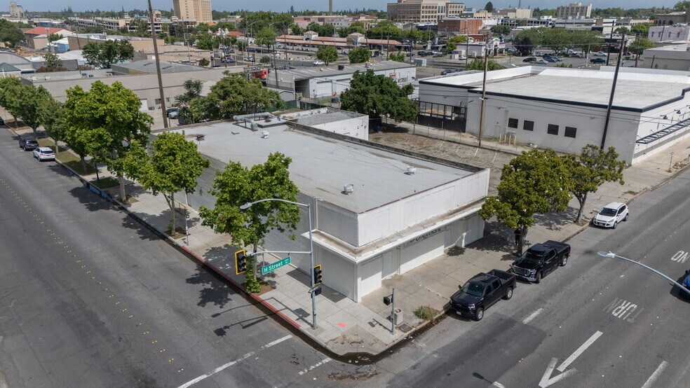 More Photos Of 701 H St, Modesto Loft Creative Space For Sale