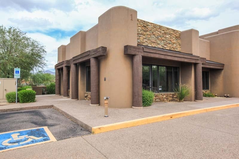More Photos Of 36600 N Pima Rd, Carefree Office For Lease