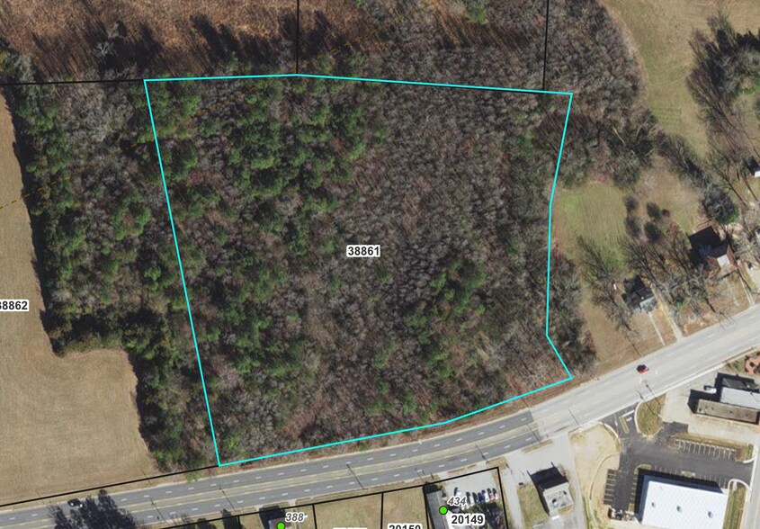 Primary Photo Of 858 Governor Harrison Pky, Brodnax Land For Sale