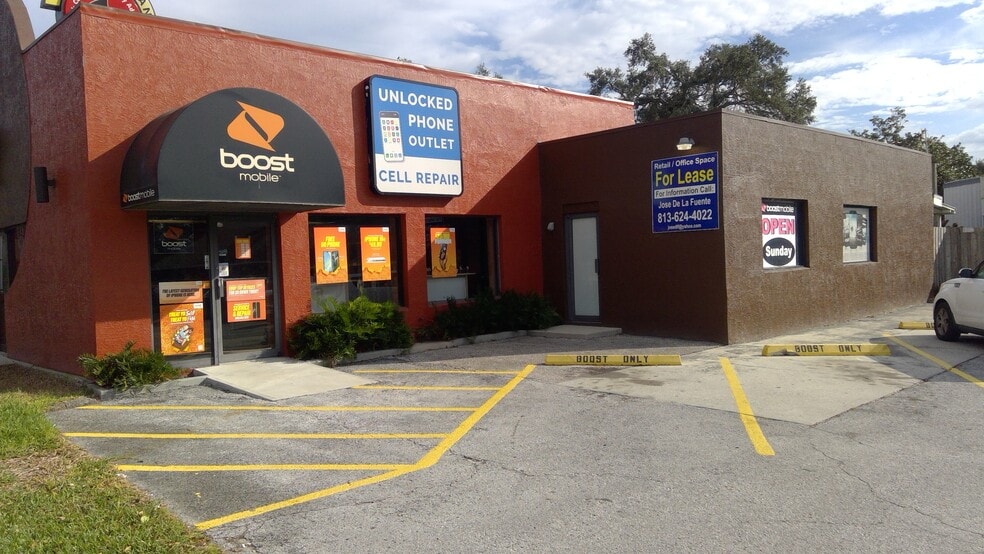 More Photos Of 11923 E Dr Martin Luther King Jr Blvd, Seffner Freestanding For Lease