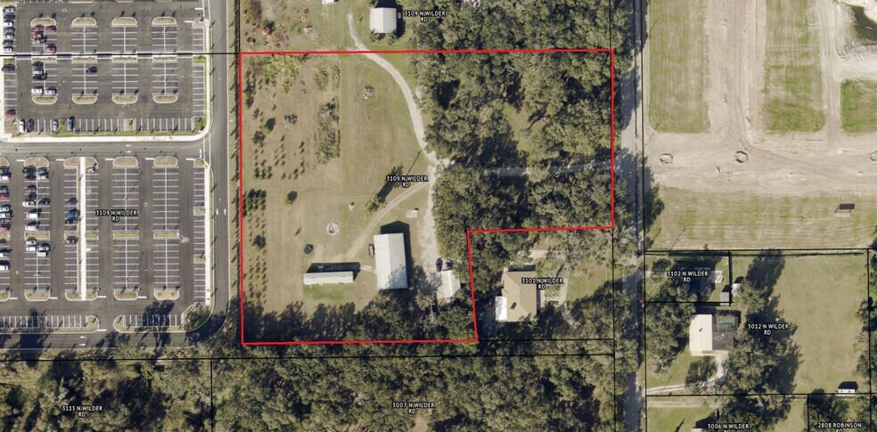 More Photos Of 3107 N Wilder Rd, Plant City Land For Sale