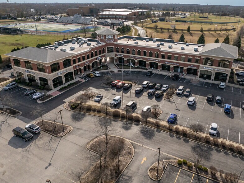 More Photos Of 9645 Lincolnway Ln, Frankfort Storefront Retail Office For Lease
