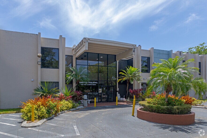 Primary Photo Of 440 E Sample Rd, Pompano Beach Office For Lease