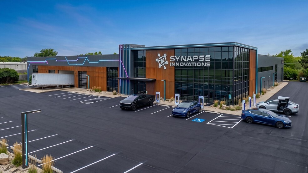 More Photos Of 10410-10426 163rd Pl, Orland Park Manufacturing For Sale