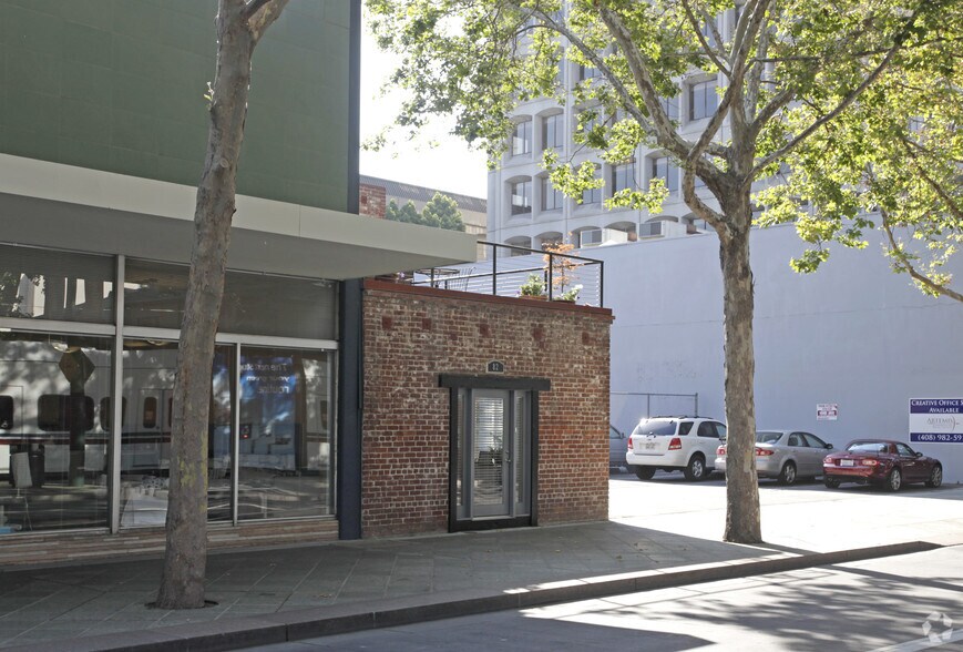 More Photos Of 82 N 2nd St, San Jose Storefront Retail Office For Lease