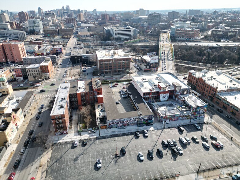 More Photos Of 1900 N Howard St, Baltimore Loft Creative Space For Lease