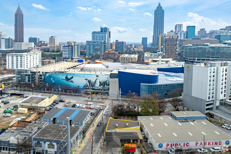 More Photos Of 290 Simpson St, Atlanta Flex For Lease