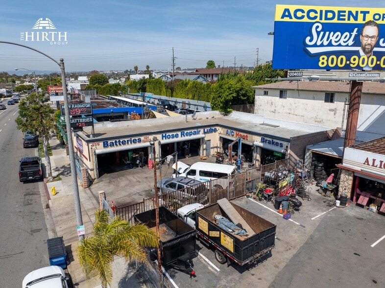More Photos Of 310 N La Brea Ave, Inglewood Auto Repair For Sale