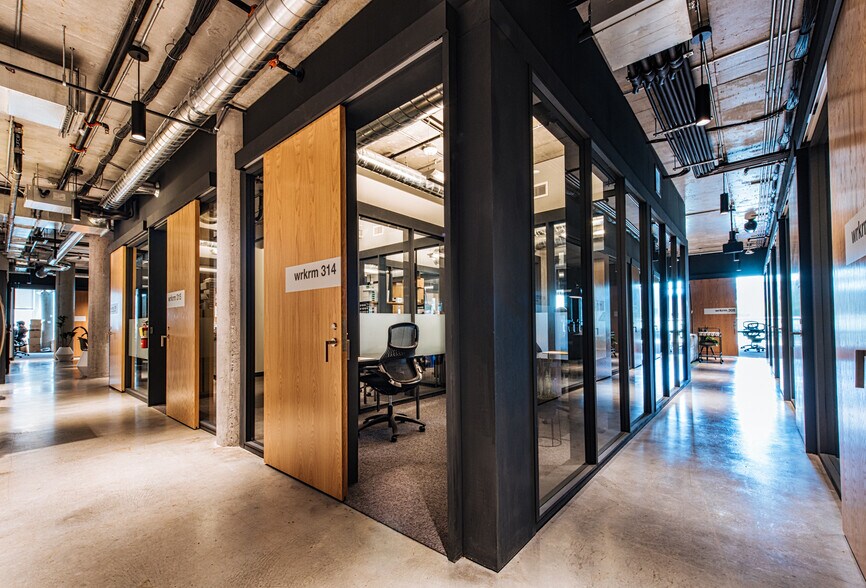More Photos Of 1155 SW Morrison St, Portland Coworking Space