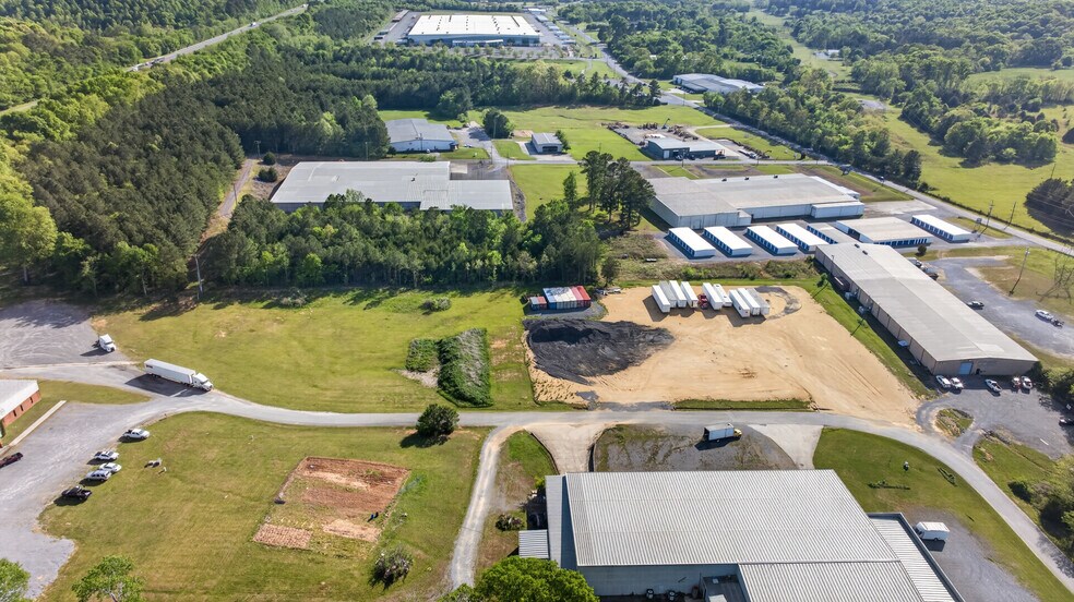 More Photos Of 1250 Warehouse Row W, Fort Payne Industrial For Sale