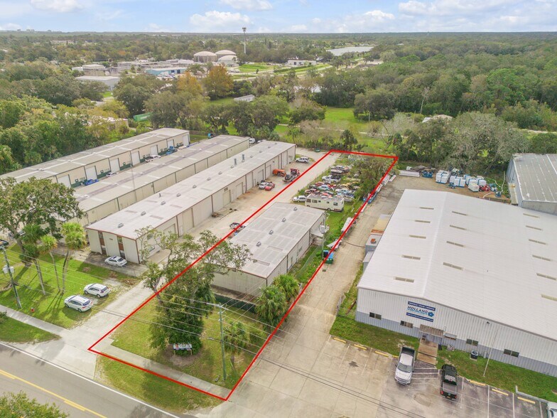 More Photos Of 708 W Park Ave, Edgewater Warehouse For Sale