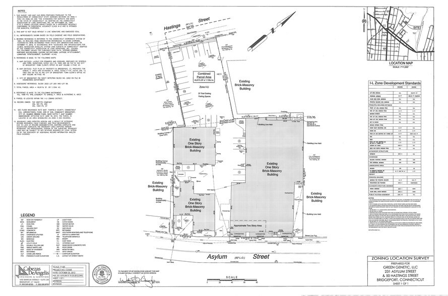 More Photos Of 231-265 Asylum St, Bridgeport Warehouse For Lease