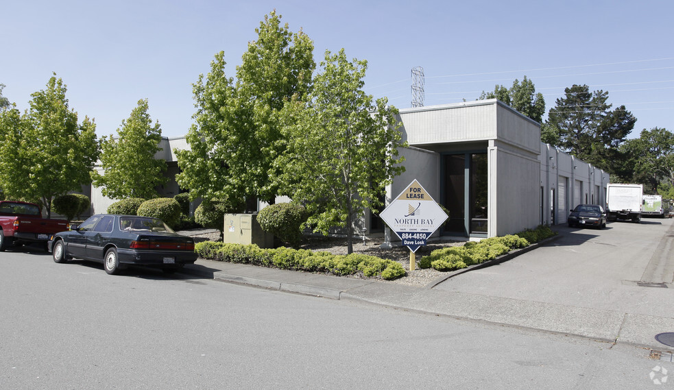 Primary Photo Of 12 Pamaron Way, Novato Manufacturing For Lease