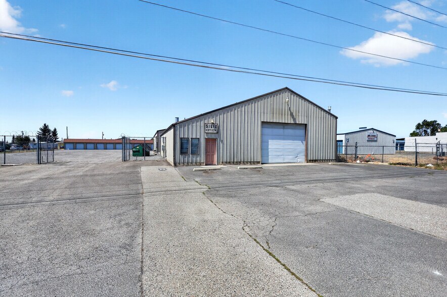 More Photos Of 1612 S Campbell St, Spokane Warehouse For Sale