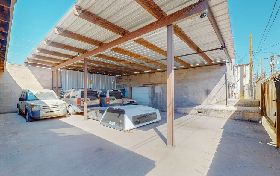 More Photos Of 1101 2nd St NW, Albuquerque Industrial For Sale