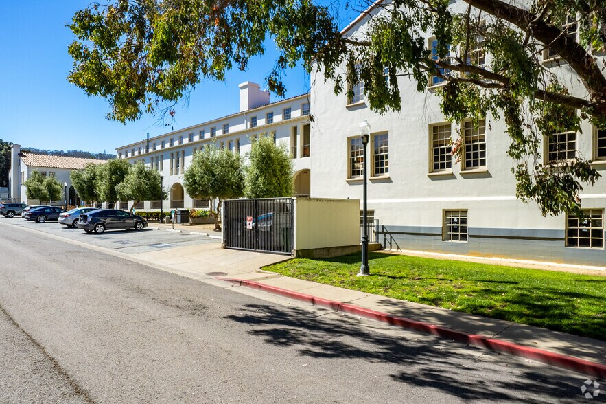 More Photos Of 38 Keyes Ave, San Francisco Office For Lease