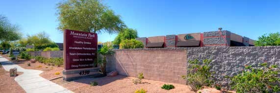 More Photos Of 4350 E Ray Rd, Phoenix Medical For Lease
