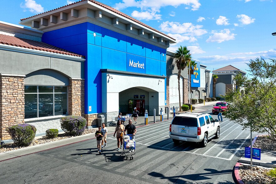 More Photos Of 6592 N Decatur Blvd, Las Vegas General Retail For Lease