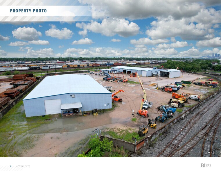More Photos Of 6331 Liberty Rd, Houston Truck Terminal For Sale