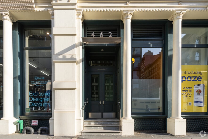 More Photos Of 462 Broadway, New York Loft Creative Space For Lease