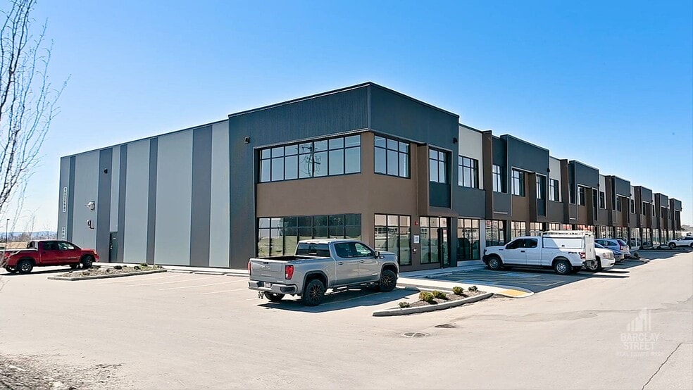 Primary Photo Of 120 Commercial Dr, Calgary Warehouse For Sale