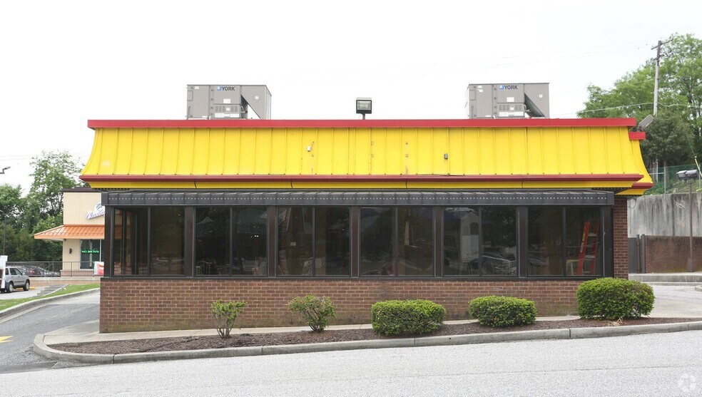 More Photos Of 1660 Whitehead Ct, Baltimore Fast Food For Lease