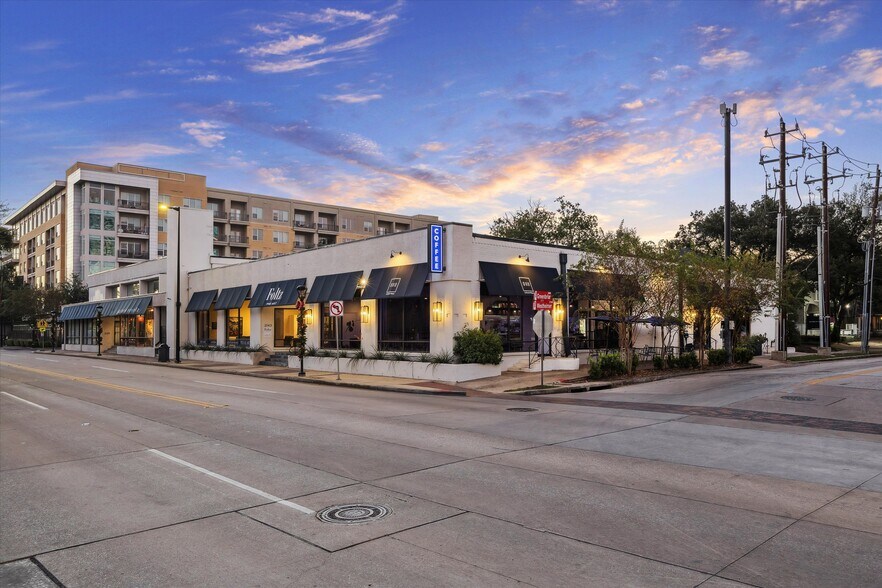 Primary Photo Of 2135-2147 Westheimer Rd, Houston Unknown For Lease