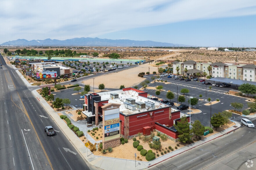 More Photos Of 11600 Amargosa Rd, Victorville Restaurant For Sale