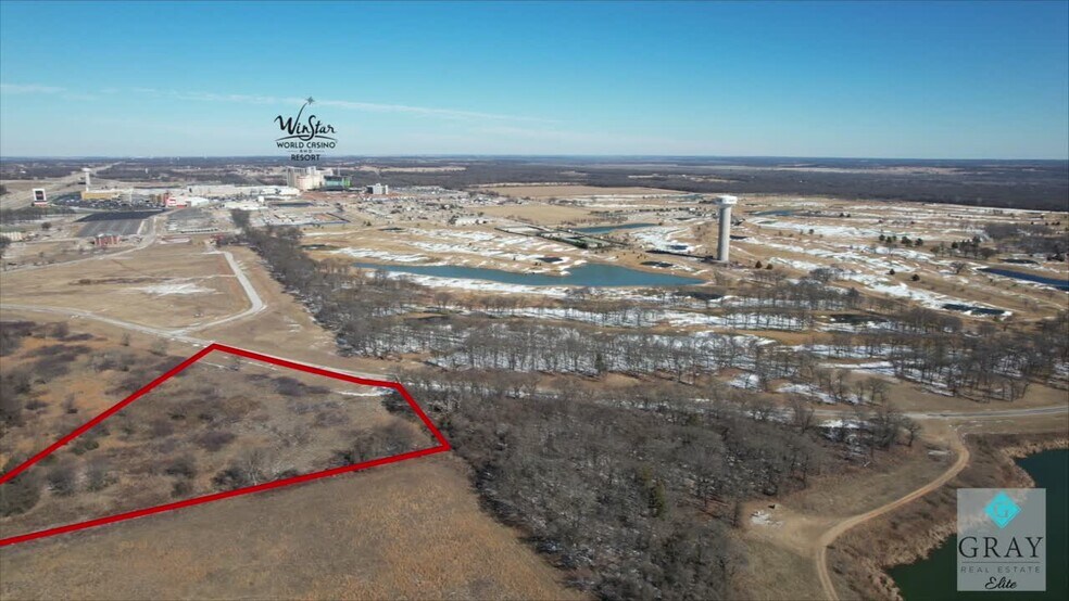 Primary Photo Of Ridge Rd, Thackerville Land For Sale