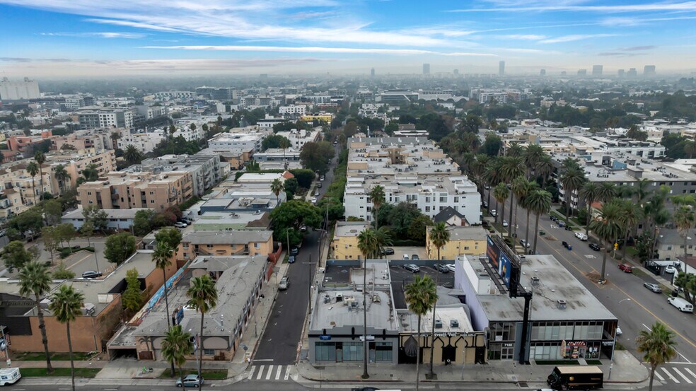 More Photos Of 7176 W Sunset Blvd, Los Angeles Storefront Retail Office For Sale