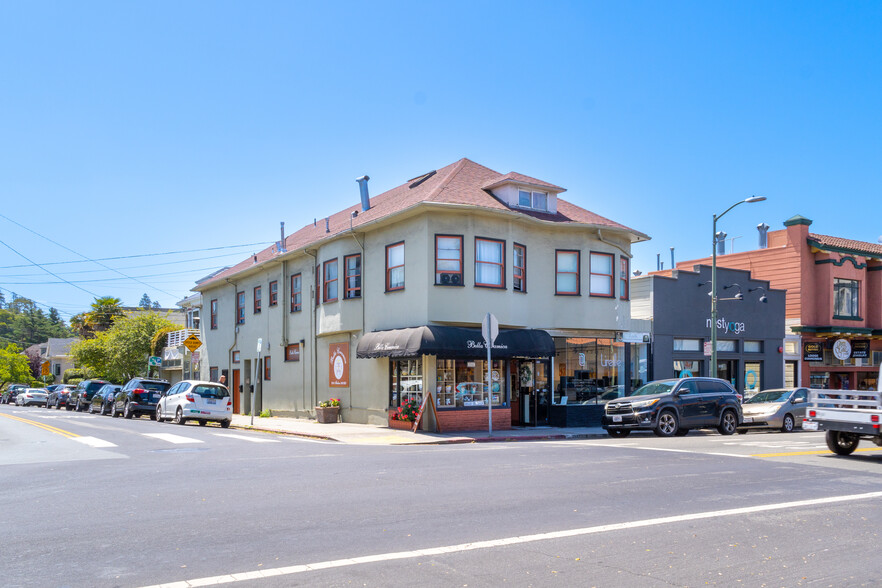 Primary Photo Of 7 Monte Vista Ave, Oakland Storefront Retail Residential For Sale